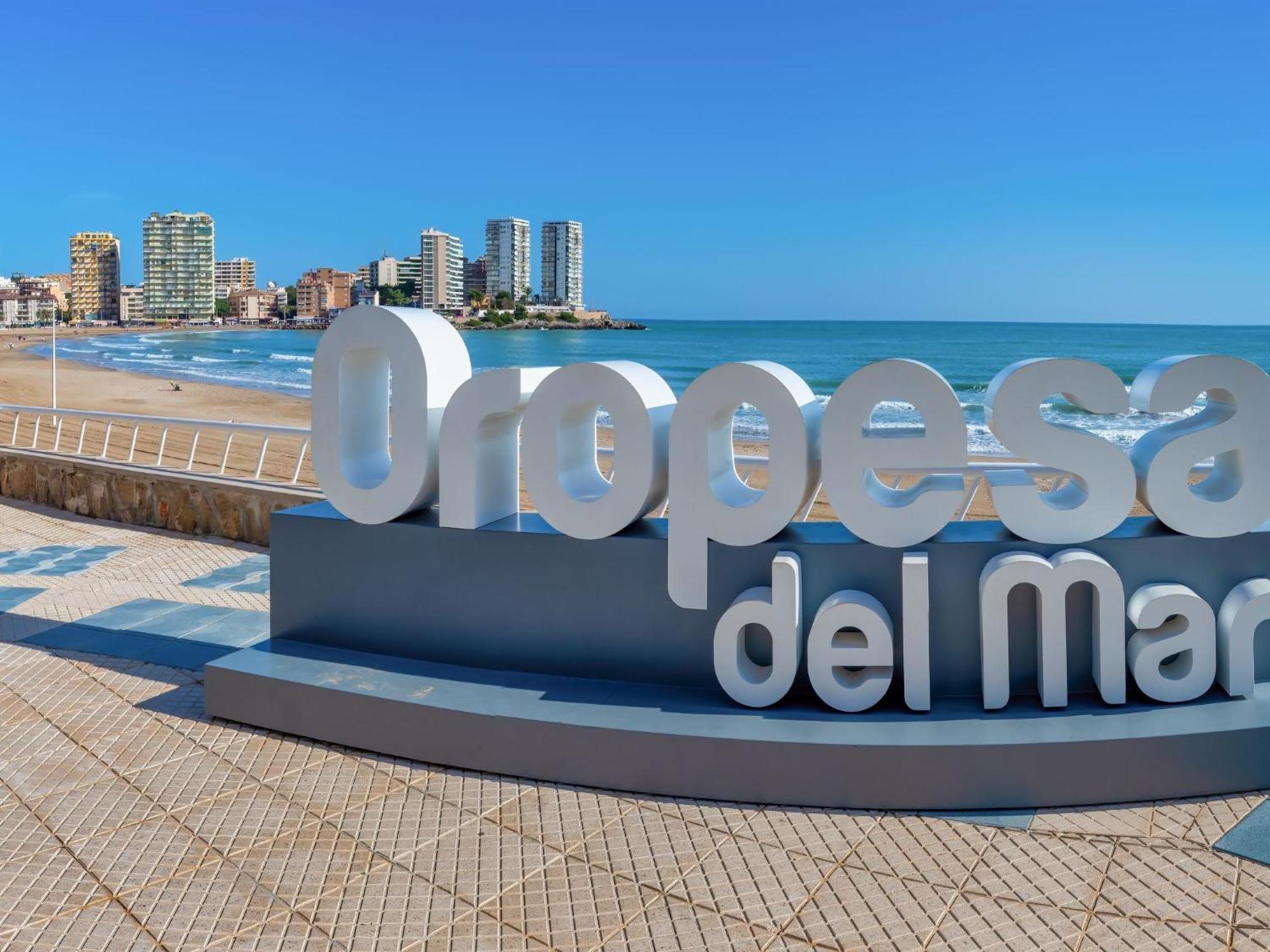 Apartment Mondrian By Interhome Oropesa del Mar Exterior foto