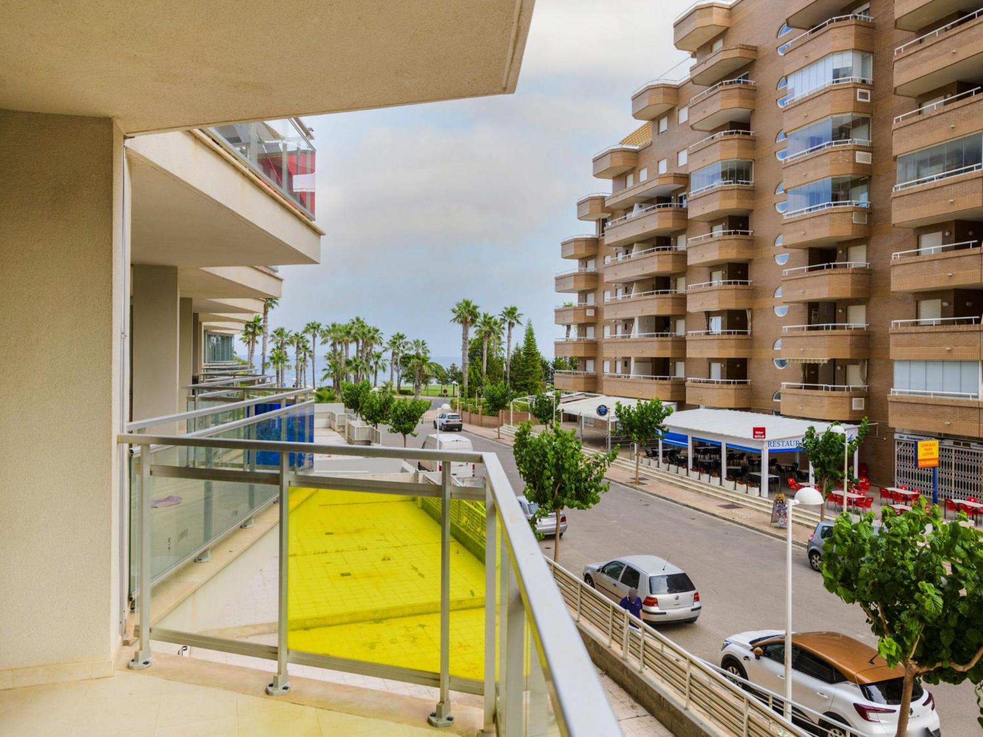 Apartment Mondrian By Interhome Oropesa del Mar Exterior foto
